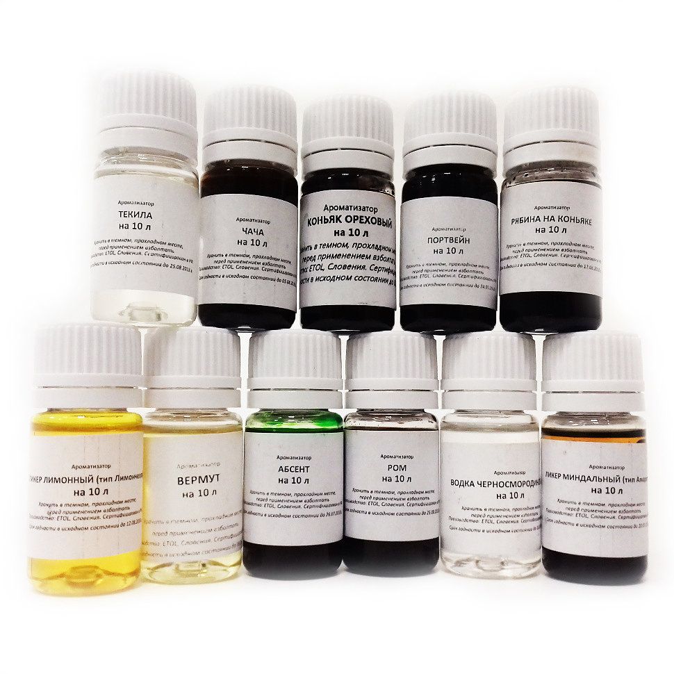 Вкусо ароматическая добавка от 75 рублей в Городище